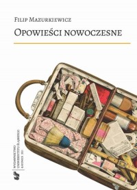 Opowieści nowoczesne - okłakda ebooka