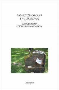Pamięć zbiorowa i kulturowa. Współczesna - okłakda ebooka