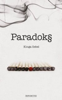 Paradoks - okłakda ebooka