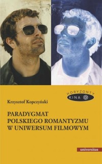 Paradygmat polskiego romantyzmu - okłakda ebooka