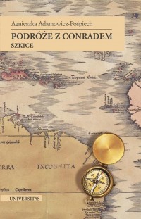 Podróże z Conradem. Szkice - okłakda ebooka