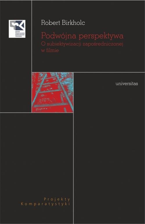 Podwójna perspektywa. O subiektywizacji - okłakda ebooka