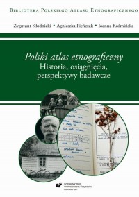Polski atlas etnograficzny. Historia, - okłakda ebooka