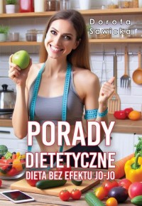 Porady dietetyczne Dieta bez efektu - okłakda ebooka