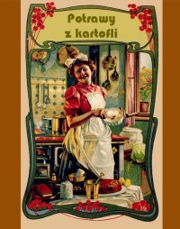 Potrawy z kartofli - okłakda ebooka