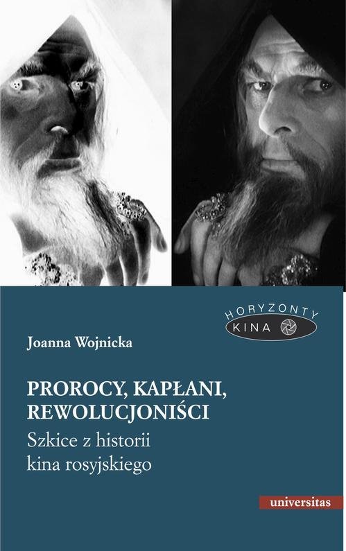 Prorocy, kapłani, rewolucjoniści. - okłakda ebooka