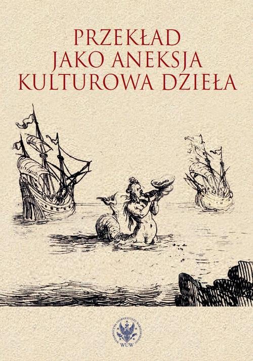 Przekład jako aneksja kulturowa - okłakda ebooka