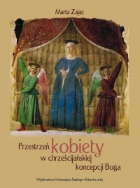 Przestrzeń kobiety w chrześcijańskiej - okłakda ebooka