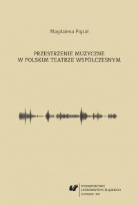 Przestrzenie muzyczne w polskim - okłakda ebooka