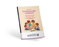 Scenariusze zajęć w bibliotece. - okładka książki