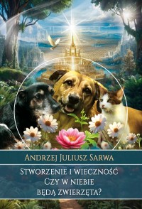 Stworzenie i wieczność. Czy w niebie - okładka książki