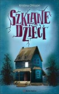 Szklane dzieci - okładka książki