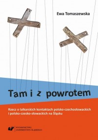 Tam i z powrotem. Rzecz o lalkarskich - okłakda ebooka