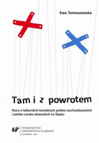 Tam i z powrotem.. Rzecz o lalkarskich - okłakda ebooka