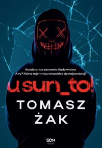 usuń_to! - okłakda ebooka