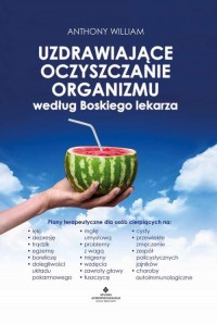 Uzdrawiające oczyszczanie organizmu - okłakda ebooka