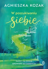 W poszukiwaniu siebie - okładka książki