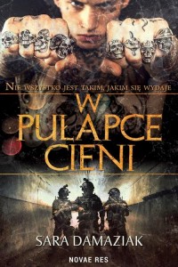 W pułapce cieni - okłakda ebooka