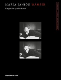 Wampir. Biografia symboliczna - okłakda ebooka