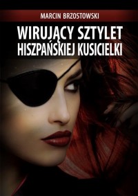 Wirujący sztylet hiszpańskiej kusicielki - okłakda ebooka