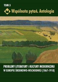 Wspólnota pytań. Tom 3. Antologia - okłakda ebooka