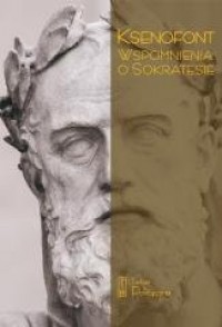 Wspomnienia o Sokratesie - okładka książki