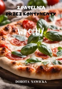Z patelnią przez kontynenty - Włochy - okłakda ebooka