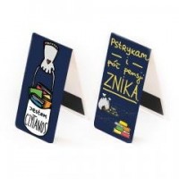 Zakładka magnetyczna - Jestem Czytanos - zdjęcie produktu