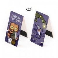 Zakładka magnetyczna - Ostatnie - zdjęcie produktu