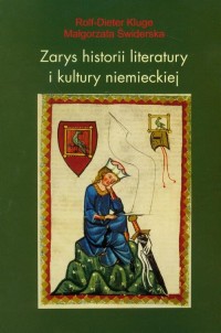 Zarys historii literatury i kultury - okłakda ebooka