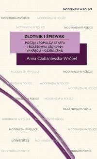 Złotnik i śpiewak. Poezja Leopolda - okłakda ebooka