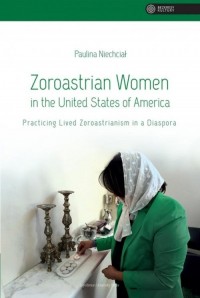 Zoroastrian Women in the United - okładka książki