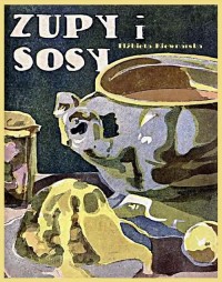 Zupy i sosy - okłakda ebooka