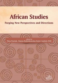 African Studies Forging New Perspectives - okłakda ebooka