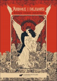 Anioły i demony. Antologia romansu - okłakda ebooka