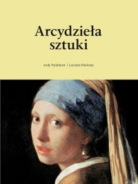 Arcydzieła sztuki - okładka książki