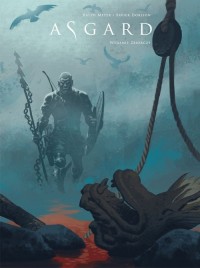 Asgard Wydanie zbiorcze Wariant - okładka książki