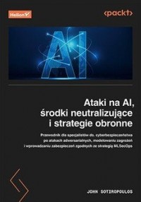 Ataki na AI, środki neutralizujące - okładka książki