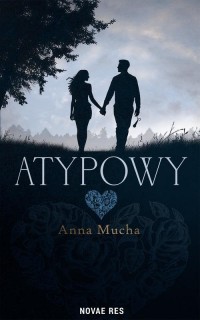 Atypowy - okłakda ebooka