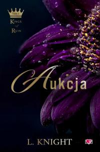 Aukcja. Kings of Ruin. Tom 1 - okłakda ebooka