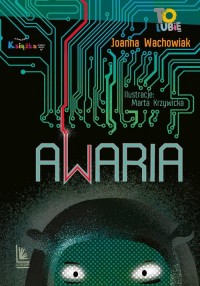 Awaria - okładka książki