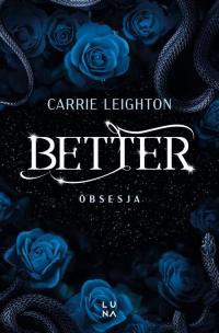 Better. Obsesja - okłakda ebooka