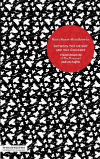 Between the Orient and the Occident. - okłakda ebooka