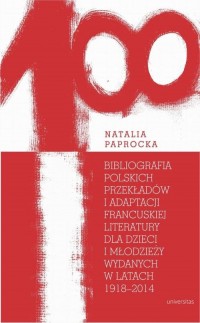 Bibliografia polskich przekładów - okłakda ebooka