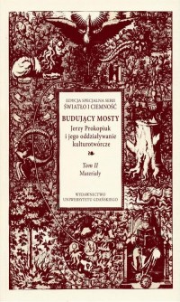 Budujący mosty. Jerzy Prokopiuk - okłakda ebooka