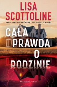 Cała prawda o rodzinie - okładka książki
