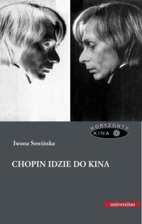 Chopin idzie do kina - okłakda ebooka