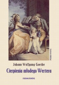 Cierpienia młodego Wertera - okłakda ebooka