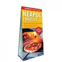 Comfort! map&guide Neapol i okolice - okładka książki