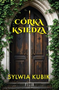 Córka księdza. Wielkie Litery - okładka książki